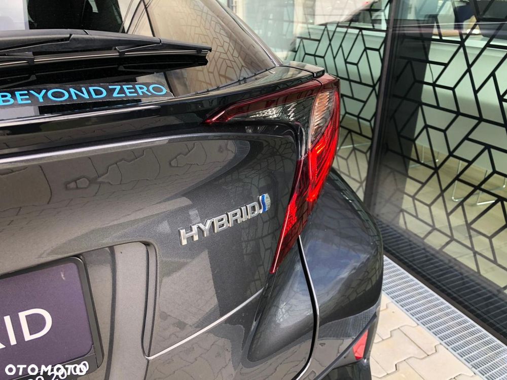 Toyota C-HR 1.8 Hybrid Style - 37