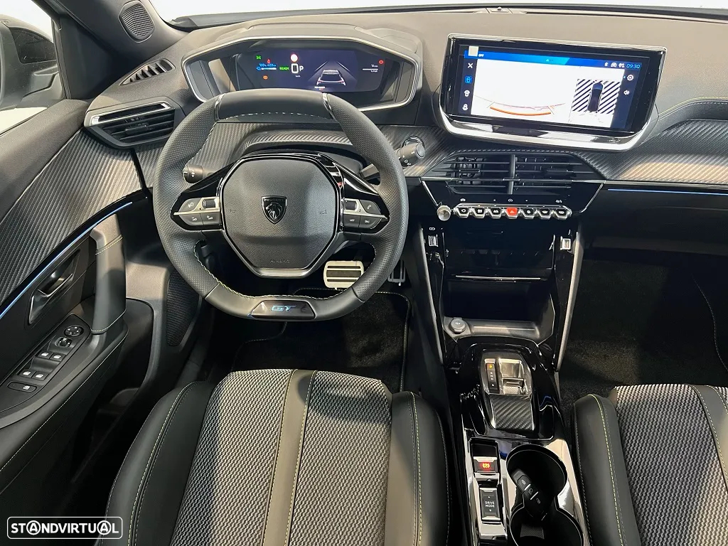 Peugeot e-2008 54 kWh GT - 13
