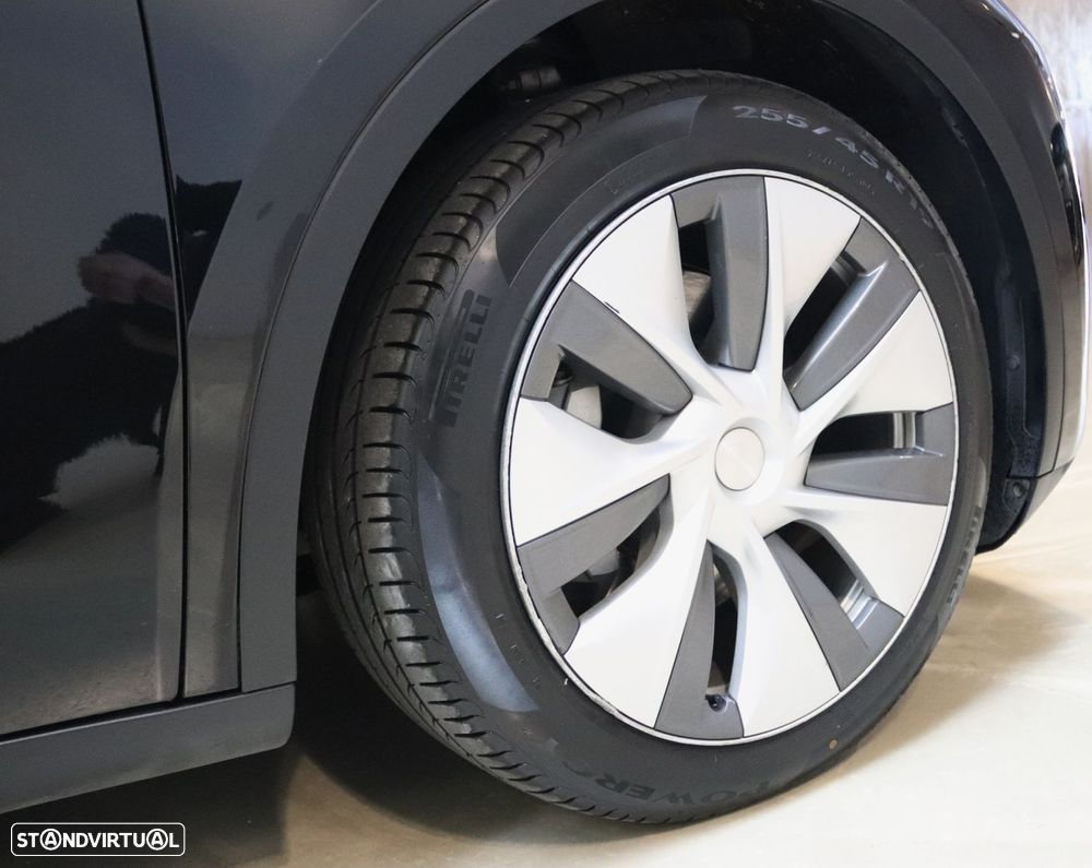 Tesla Model Y Long Range Tração Integral - 3