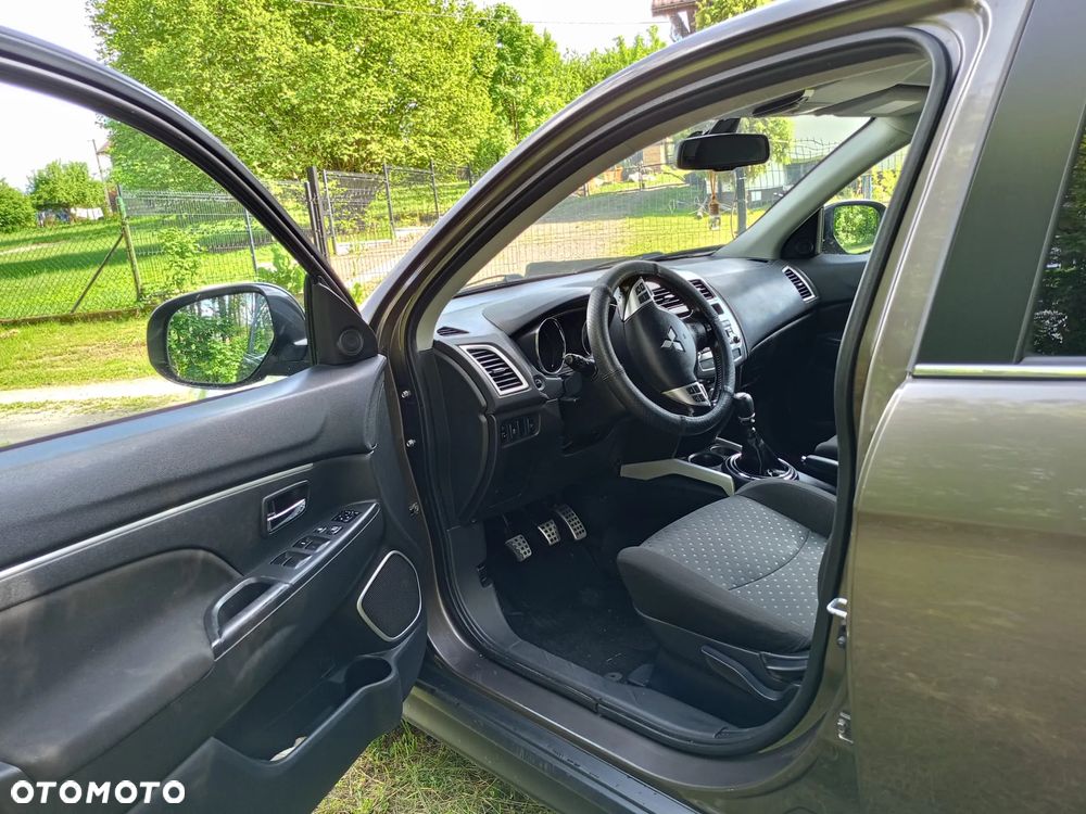 Mitsubishi ASX 1.8 DI-D 2WD Intro Edition - 15
