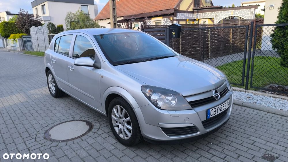 Opel Astra - 5