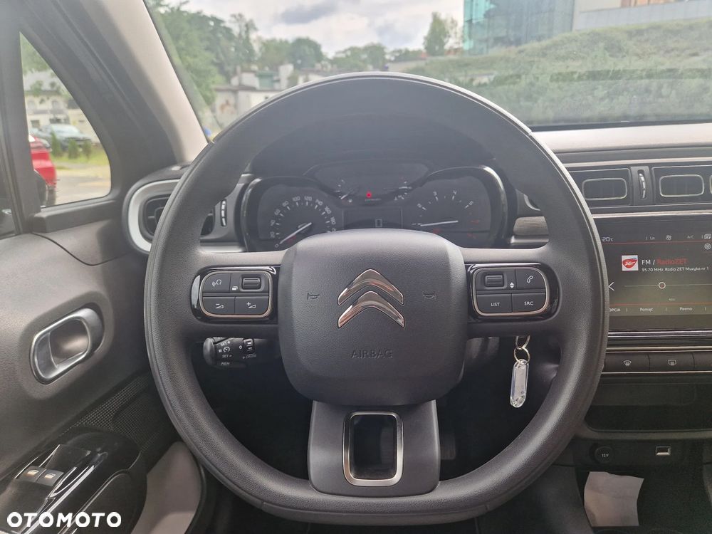 Citroën C3 Pure Tech 83 S&S SHINE PACK - 17
