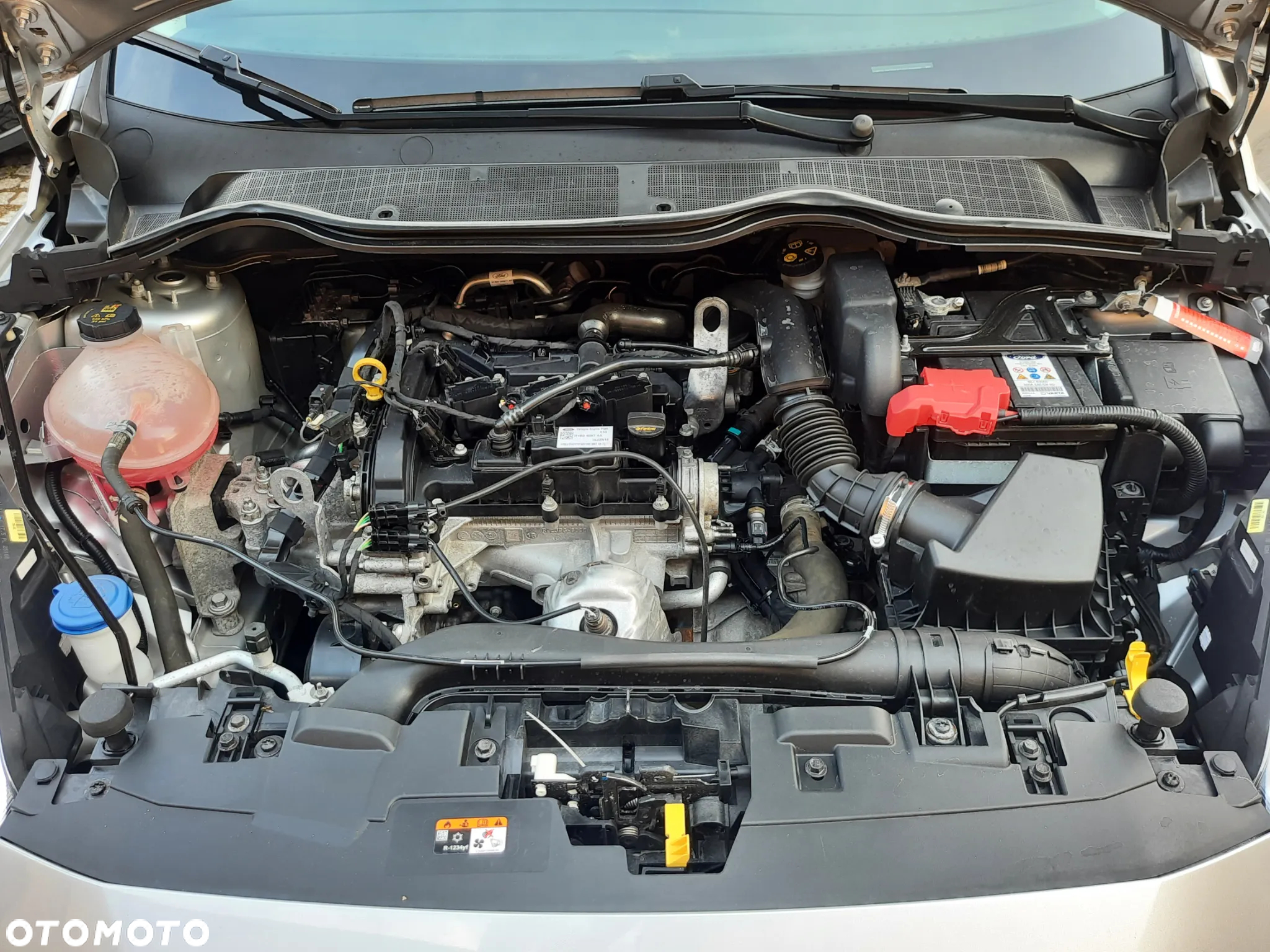 Ford Fiesta 1.1 SYNC Edition - 25