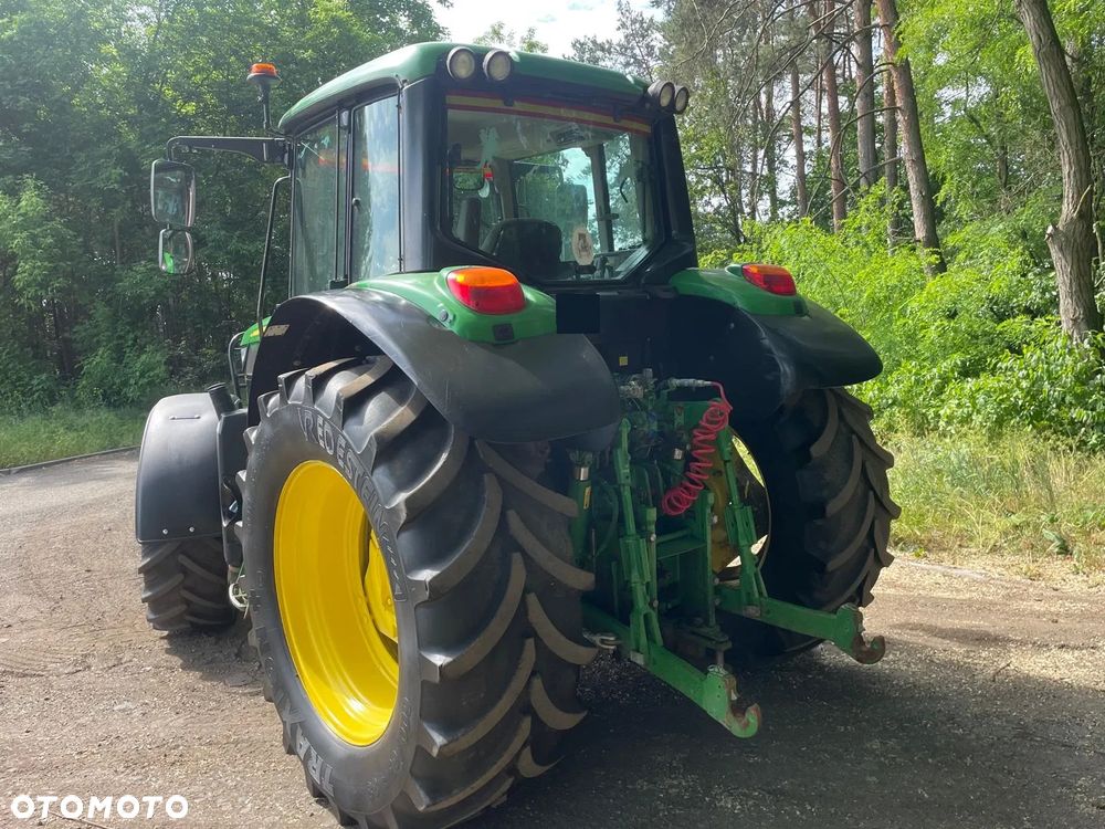 John Deere 6130M - 2