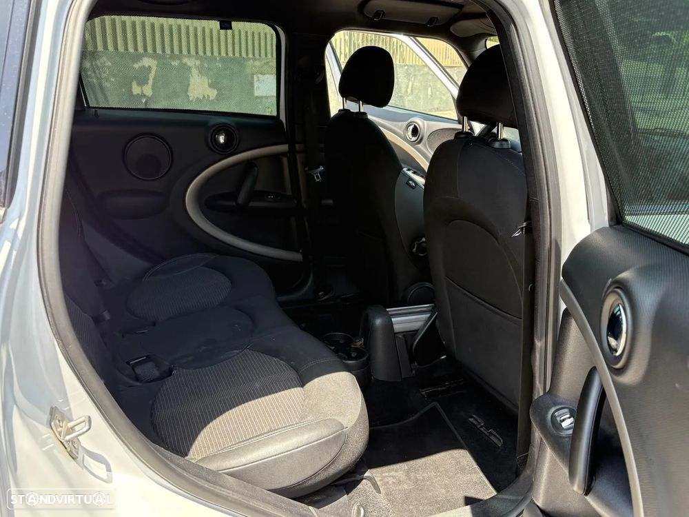 MINI Countryman Cooper D - 22