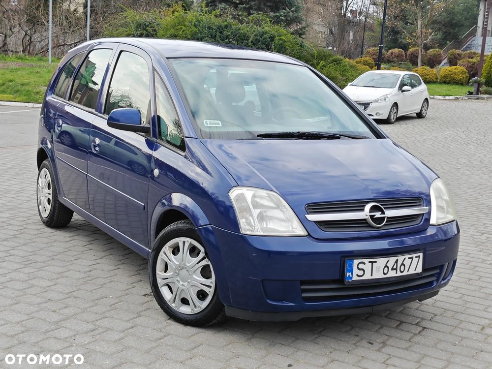 Opel Meriva 1.6 16V Edition - 3
