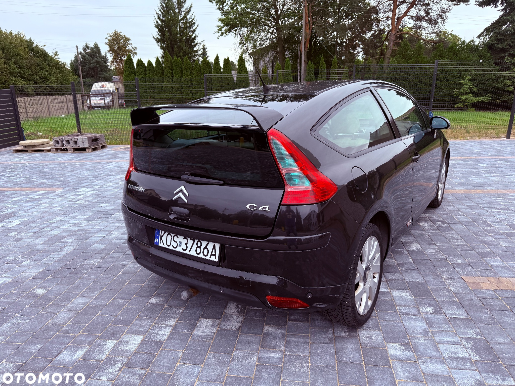 Citroën C4 2.0 HDi VTS - 7