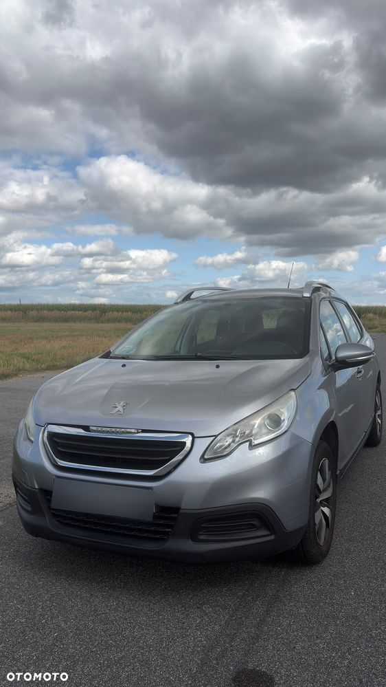 Peugeot 2008 2014 photo 2