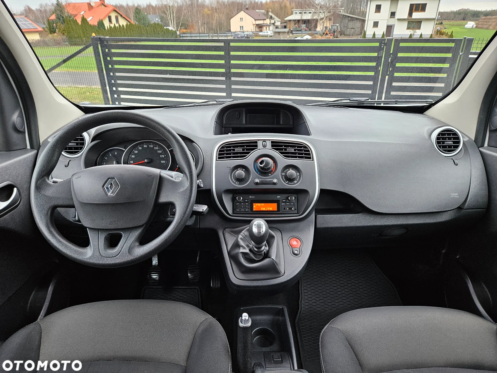 Renault Kangoo 1.5 dCi Business - 9