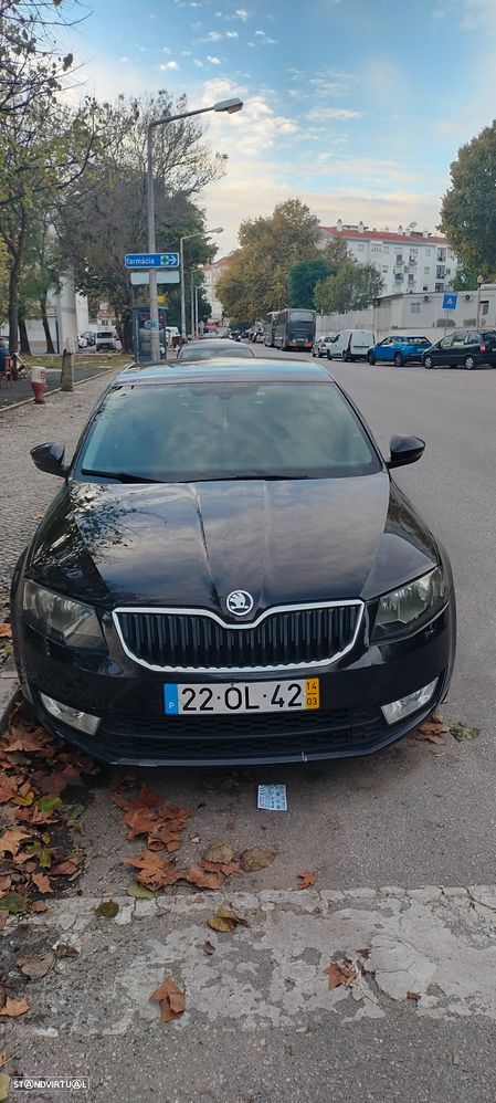 Skoda Octavia 1.6 TDI Greenline - 2