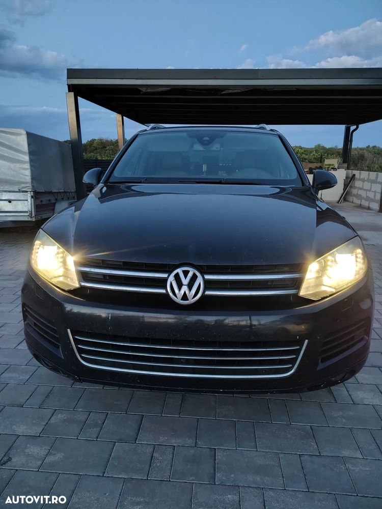 Volkswagen Touareg 3.0 V6 TDI BMT - 13
