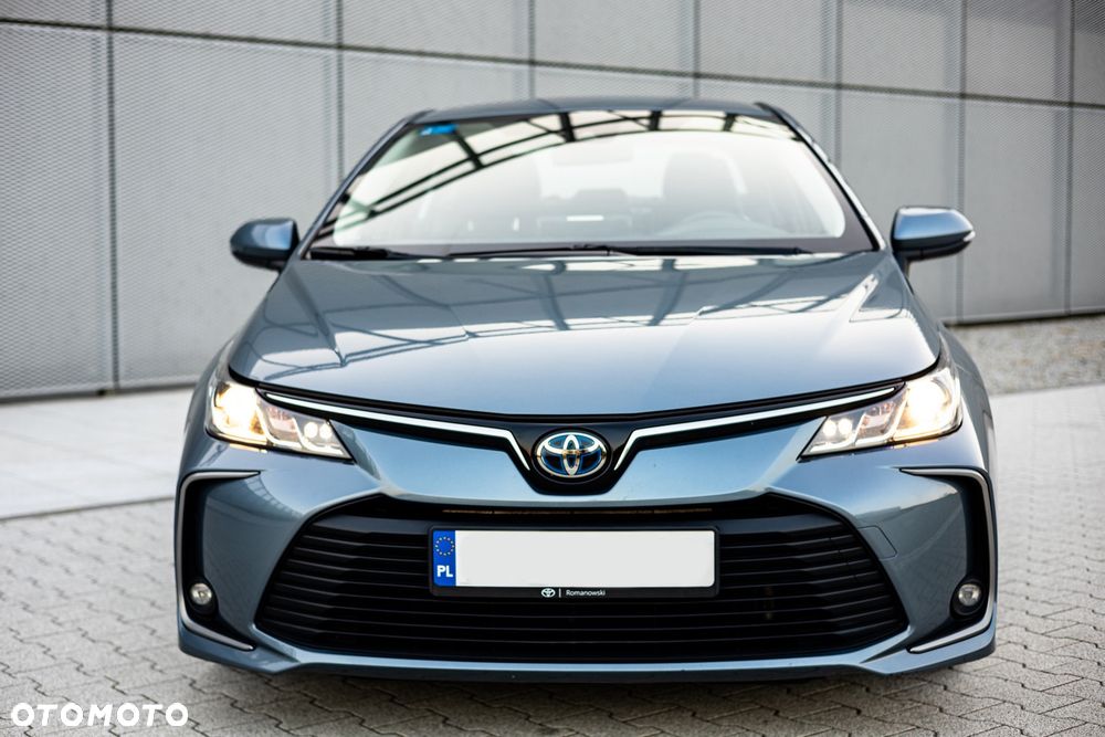 Toyota Corolla 1.8 Hybrid Comfort - 2