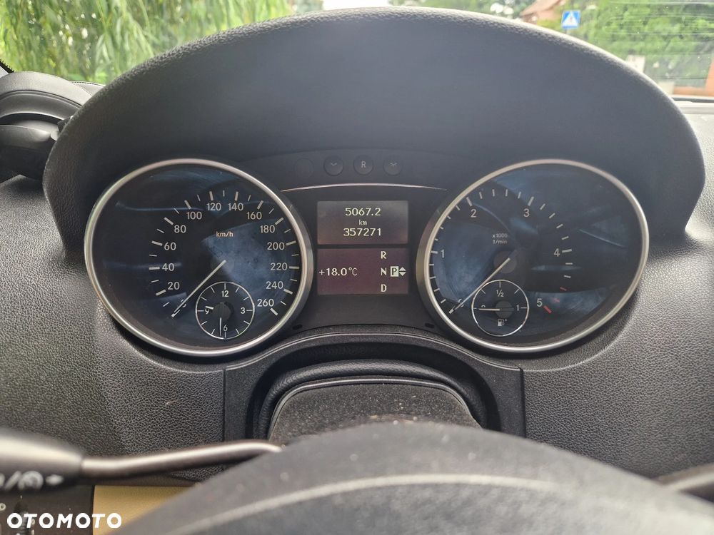 Mercedes-Benz ML 350 CDI 4-Matic - 22