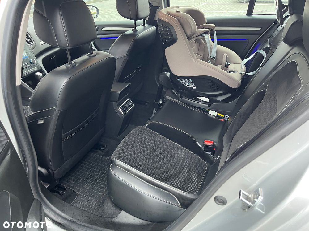 Renault Megane 1.2 Energy TCe Intens EDC - 13