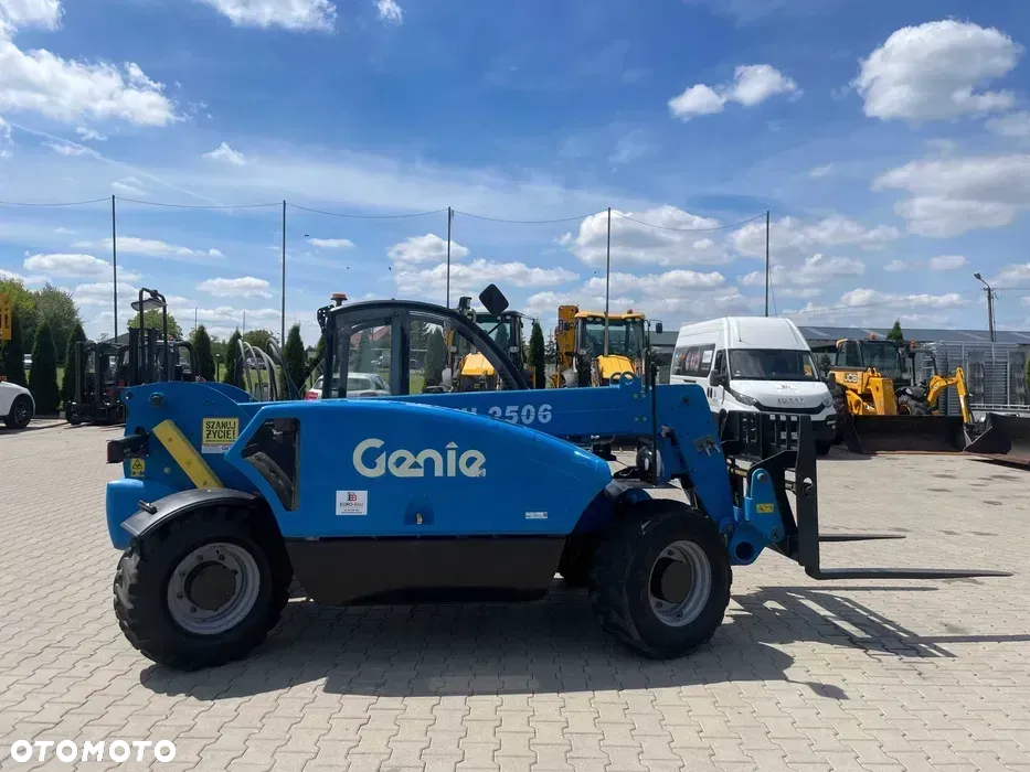 Genie GTH-2506 TEREX R.2016/17, 4600mtg - 9