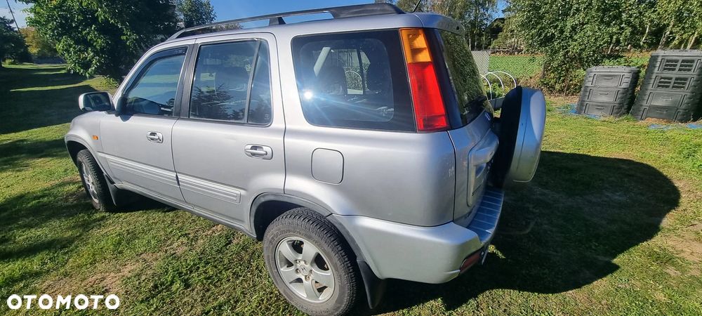 Honda CR-V 2.0 L 4WD - 3