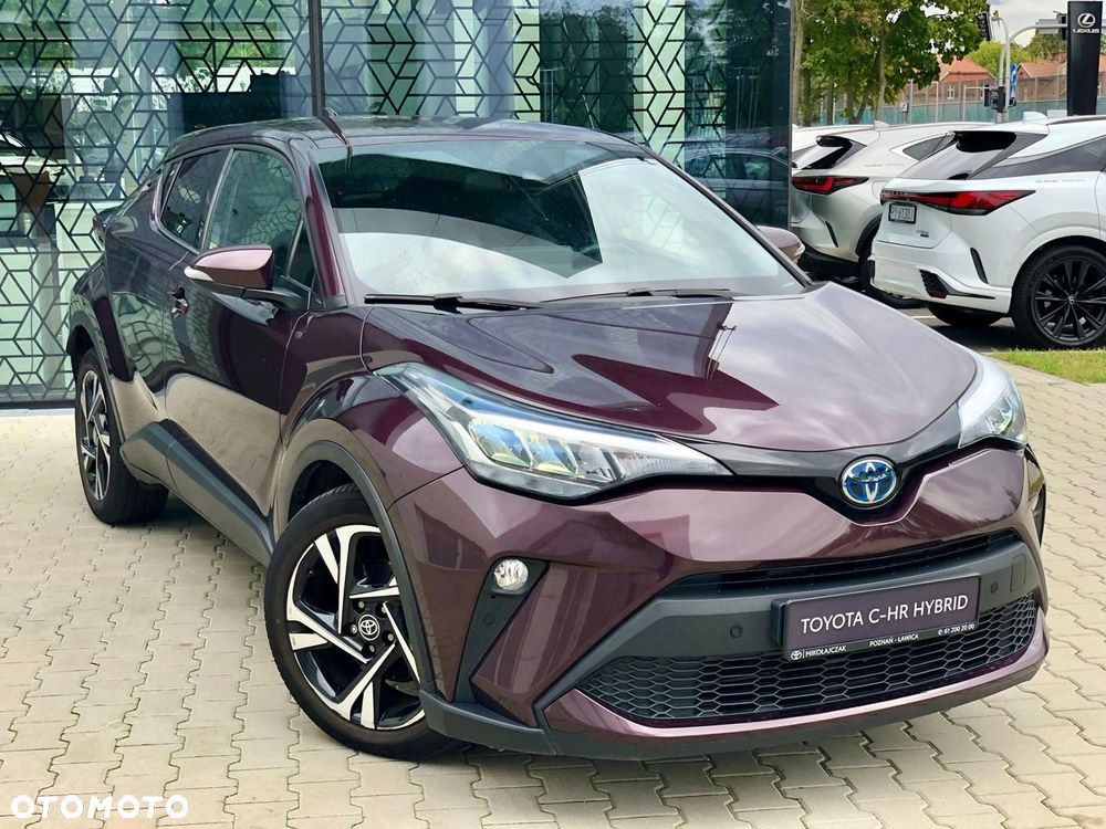 Toyota C-HR 1.8 Hybrid Style - 9