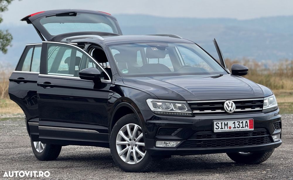 Volkswagen Tiguan 2.0 TDI 4Mot DSG Highline - 26