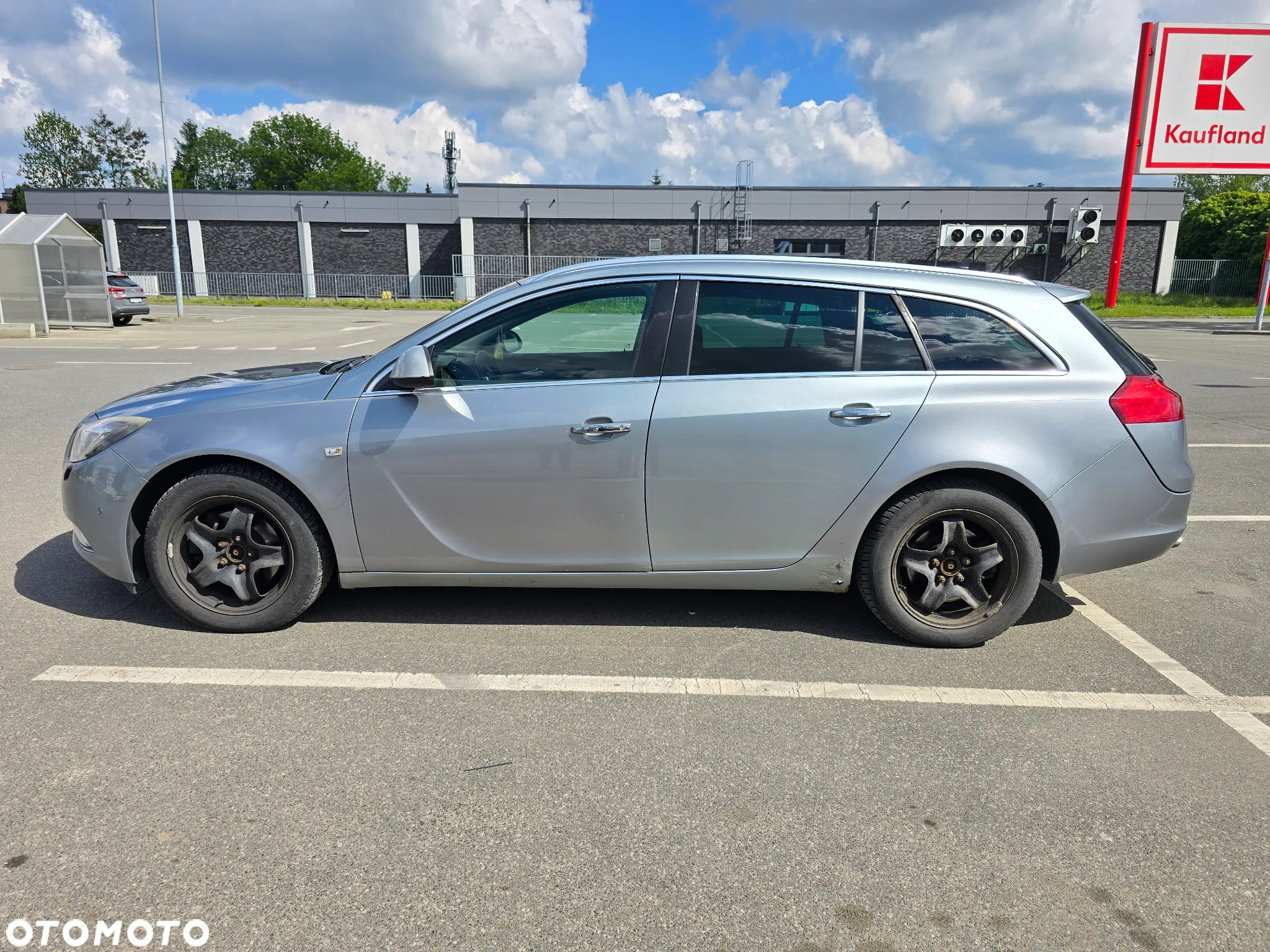 Opel Insignia 2.0 CDTI Cosmo 4x4 - 3