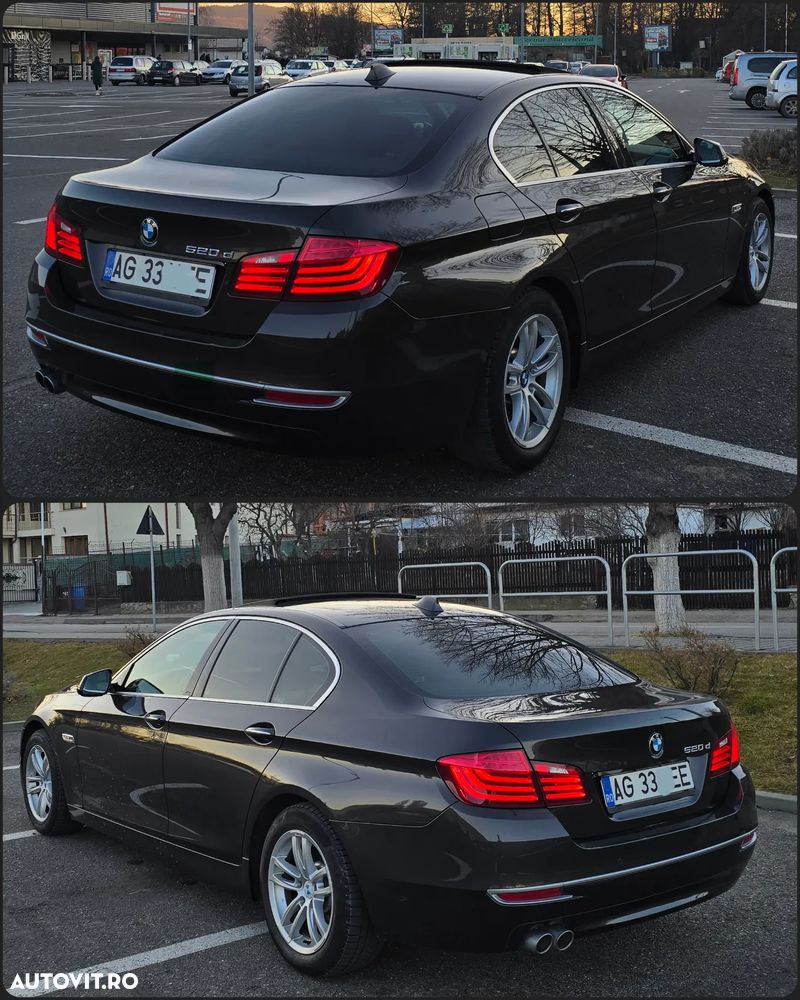 BMW Seria 5 520d - 5