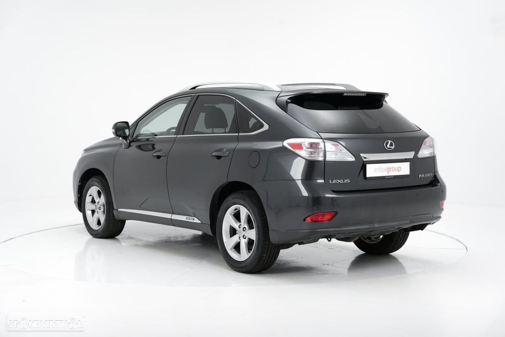 Lexus RX 450h - 4
