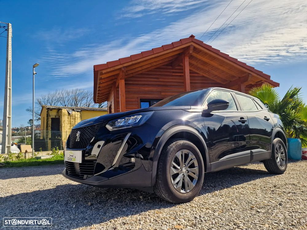 Peugeot 2008 1.5 BlueHDi Active Pack - 2