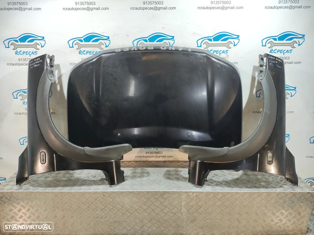 - Frente Completa Land Rover Freelander Mk1 I 1 L314 Facelift - 7