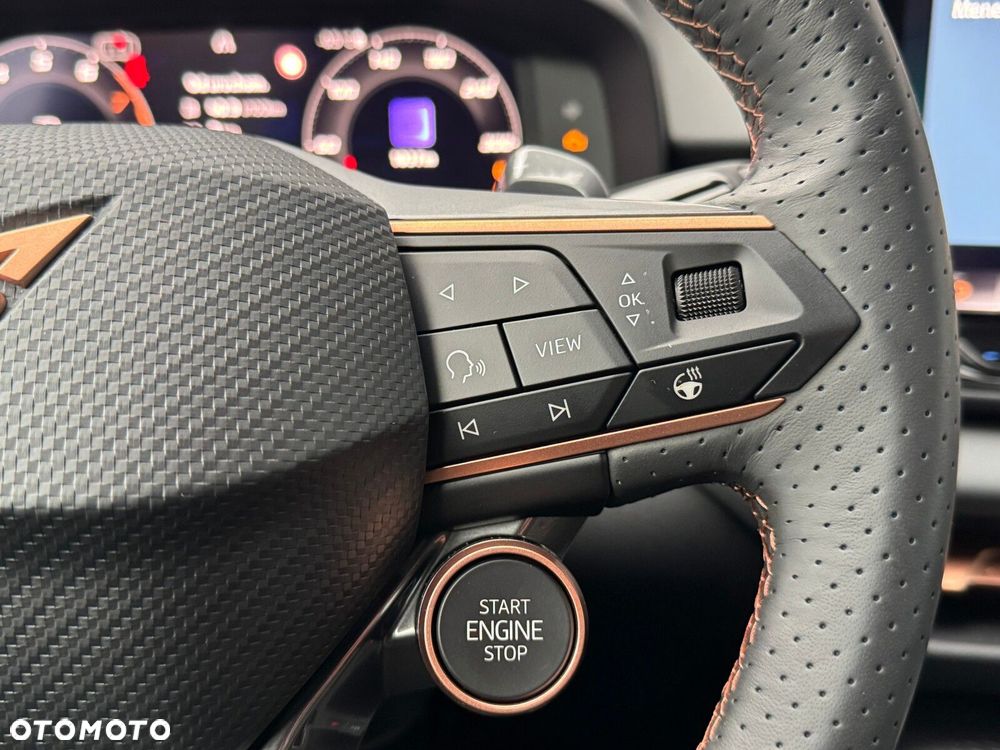 Cupra Terramar 2.0 TSI 4Drive Advantage Edition Copper DSG - 27