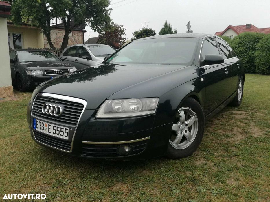 Audi A6 C6 2004-2008 PIESE AUTO - 8