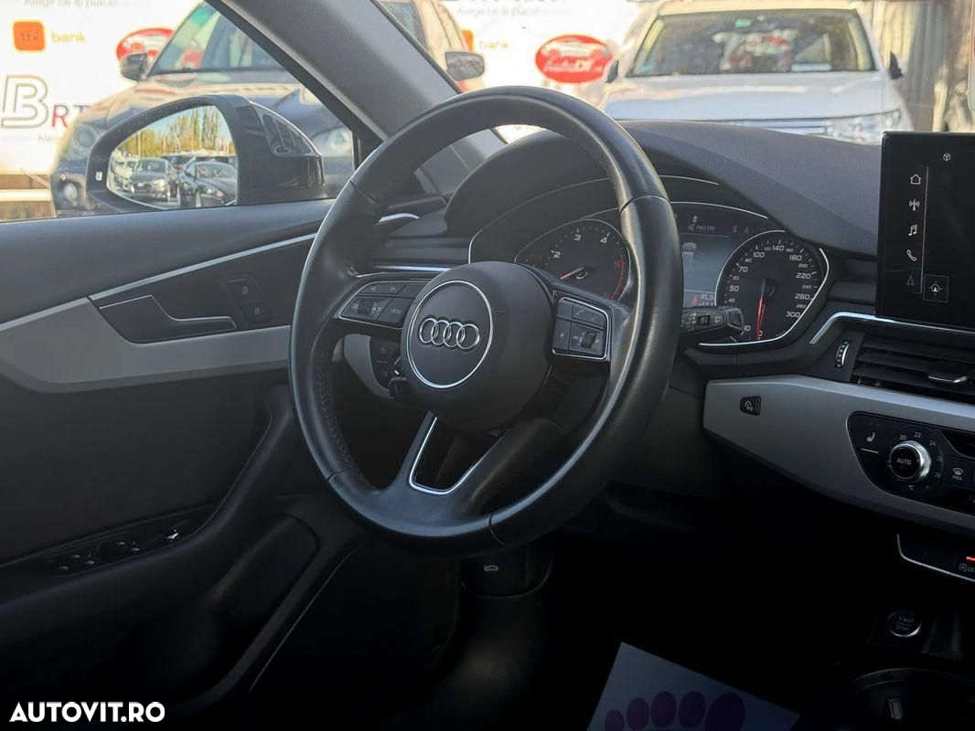 Audi A4 - 8