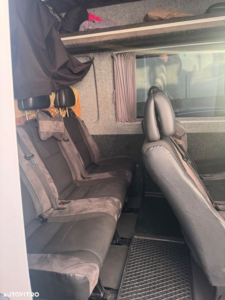 Mercedes-Benz Sprinter - 9