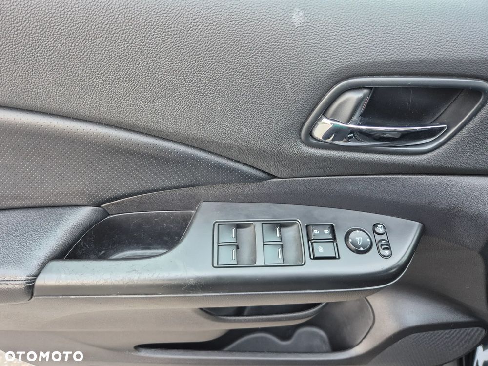 Honda CR-V - 16