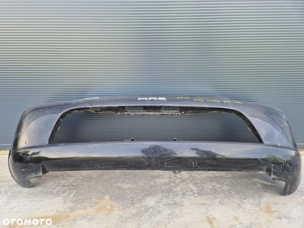 ORYGINALNY ZDERZAK PRZEDNI TOYOTA MR2 , W30 99-03r - 3