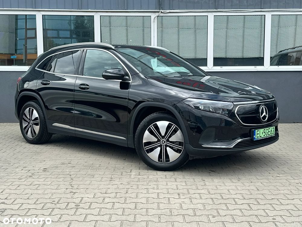 Mercedes-Benz EQA 250 66.5kWh Electric Art - 2