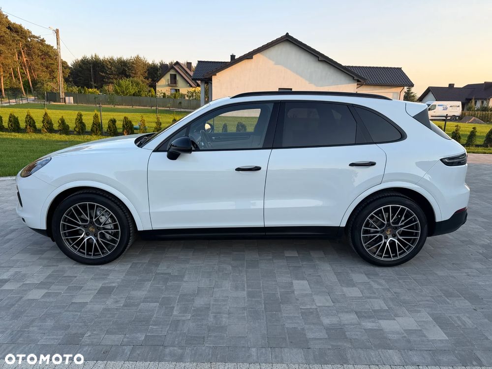 Porsche Cayenne Platinum Edition - 5