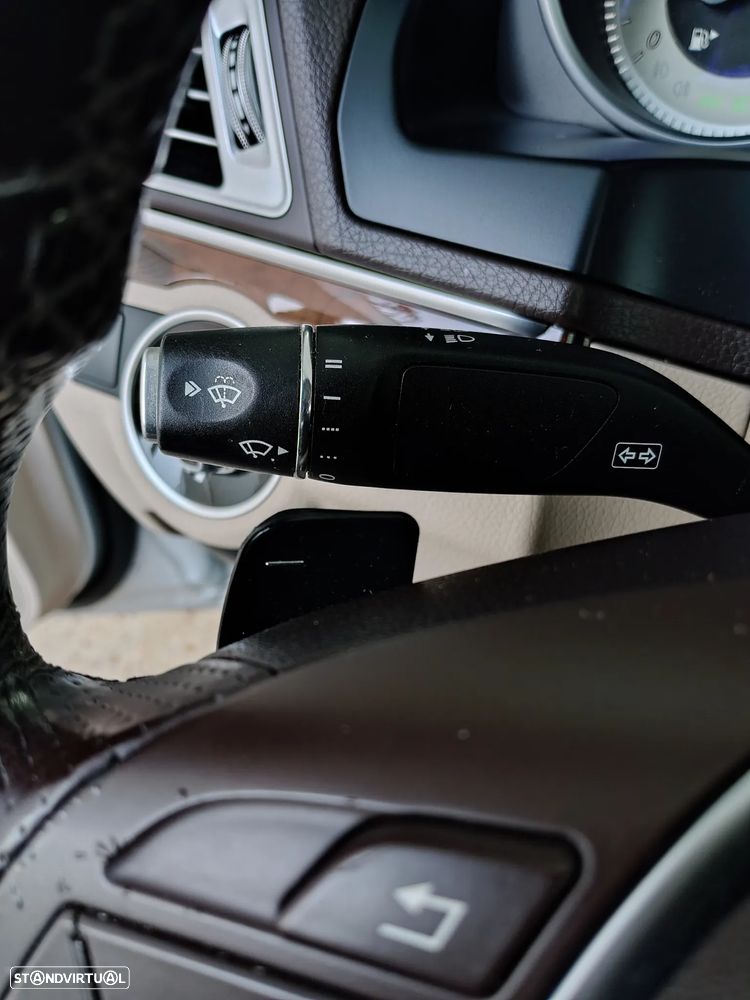 Mercedes-Benz E 250 CDI Avantgarde BE Auto. - 39