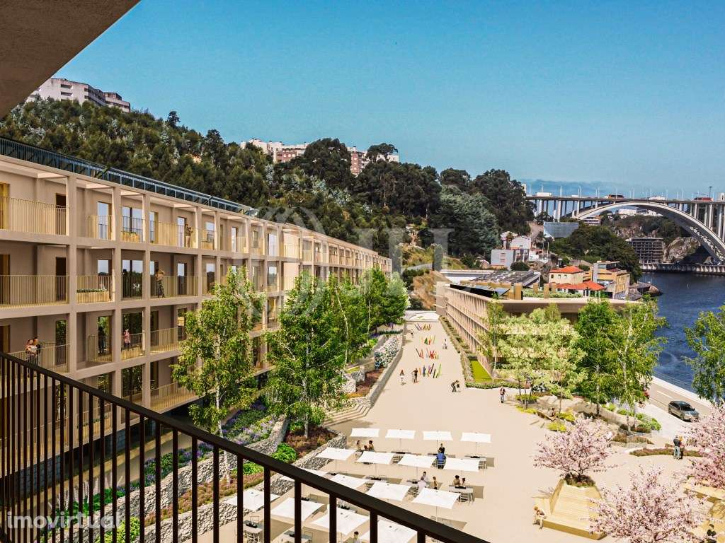 Apartamento T4 no Gaia Hills, Vila Nova de Gaia, Porto - Grande imagem: 5/41