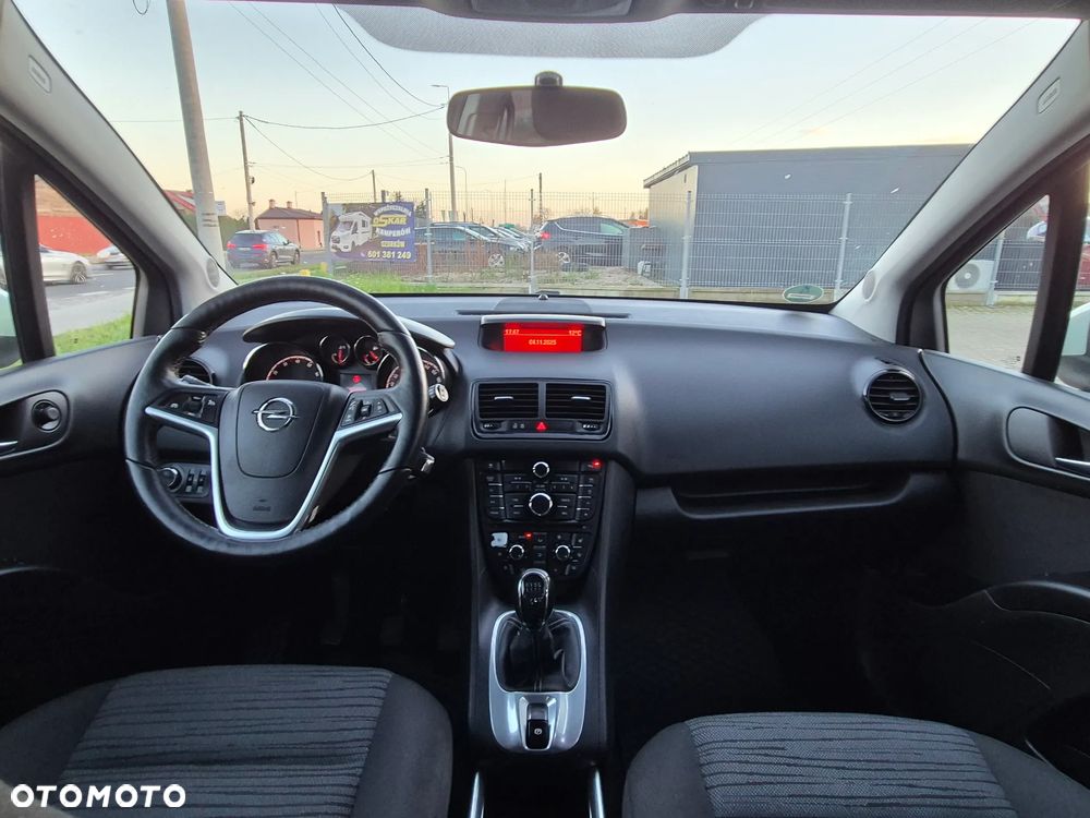 Opel Meriva 1.4 Design Edition - 30