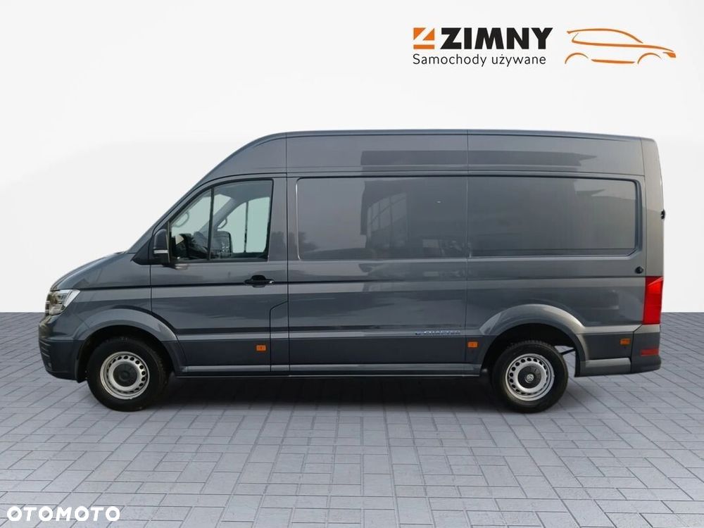 Volkswagen Crafter - 2