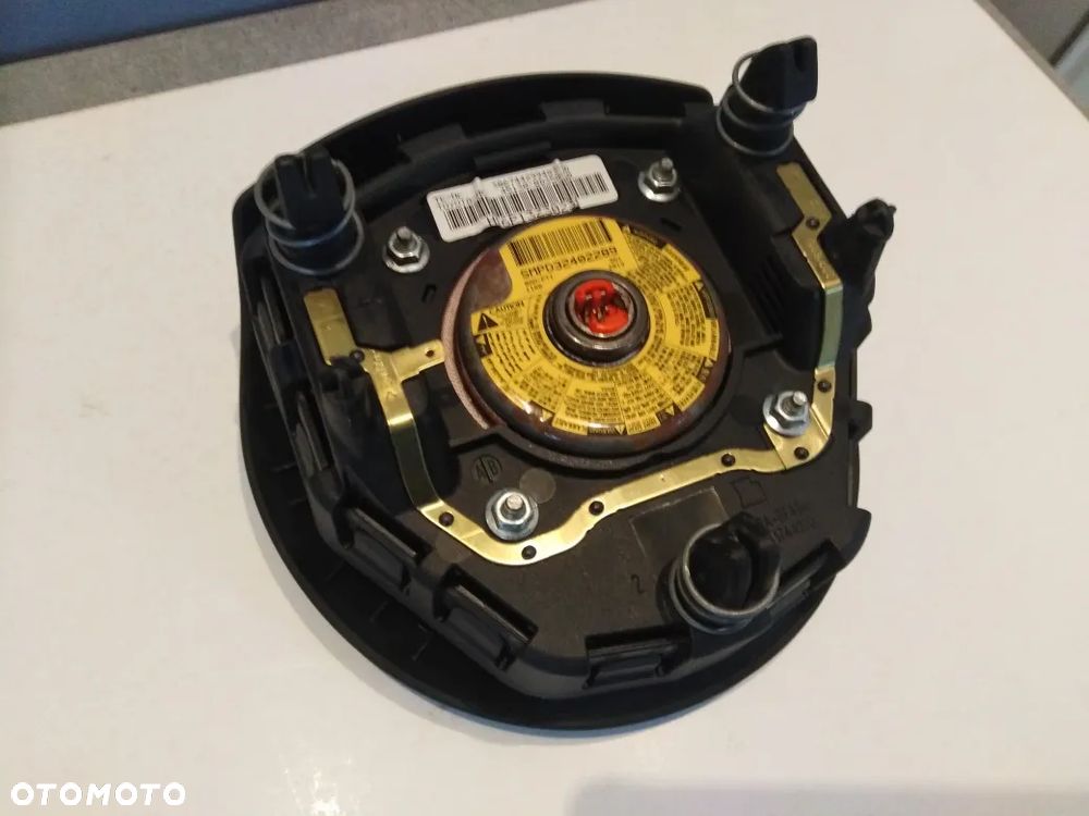 Toyota Yaris 3 2011-2019 poduszka powietrzna kierowcy - 4
