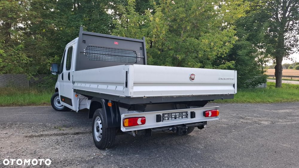 Fiat DUCATO MAXI*SALON POLSKA-1 WŁAŚCICIEL*F-VAT 23%*DOKA-BRYGADÓWKA*7 osób*SKRZYNIA-PAKA - 20