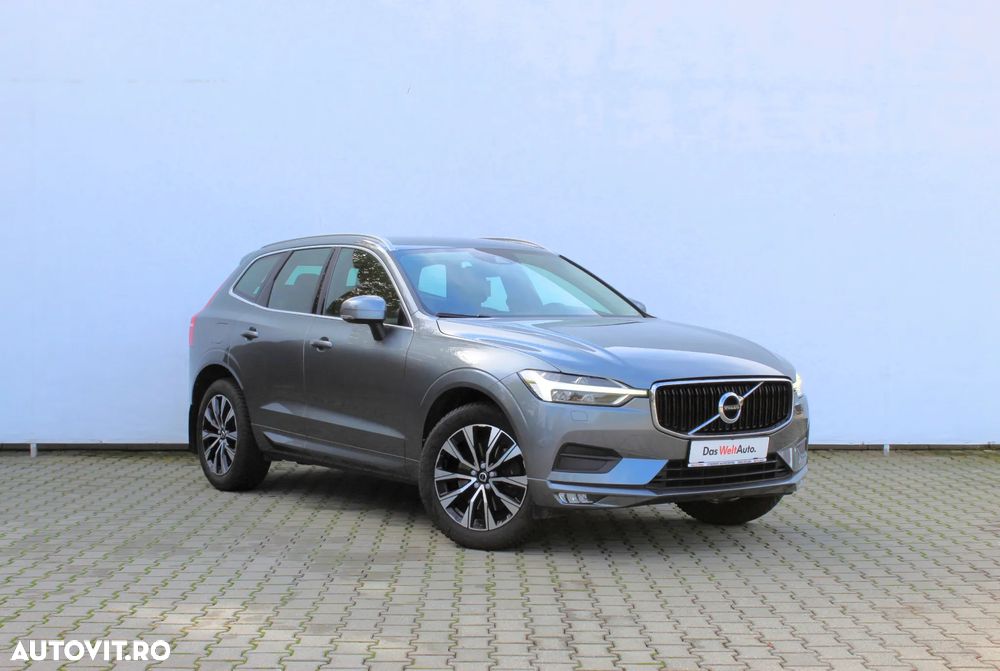 Volvo XC 60 D4 AWD Momentum - 7