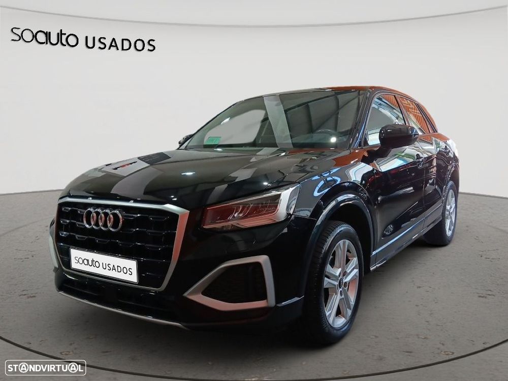 Audi Q2 30 TDI Advanced S tronic - 2