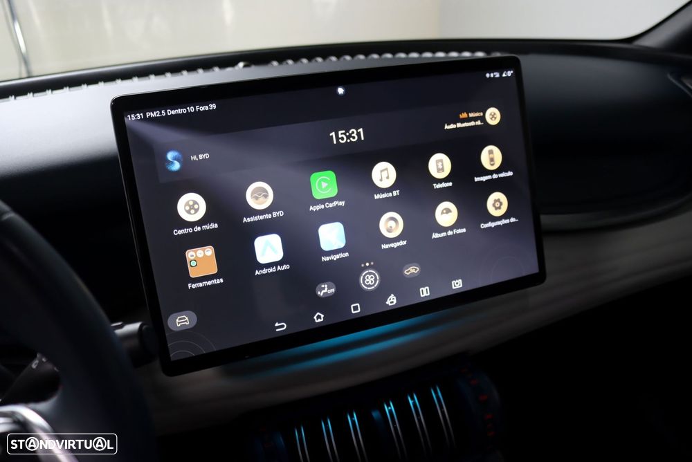 BYD Atto 3 Design - 16