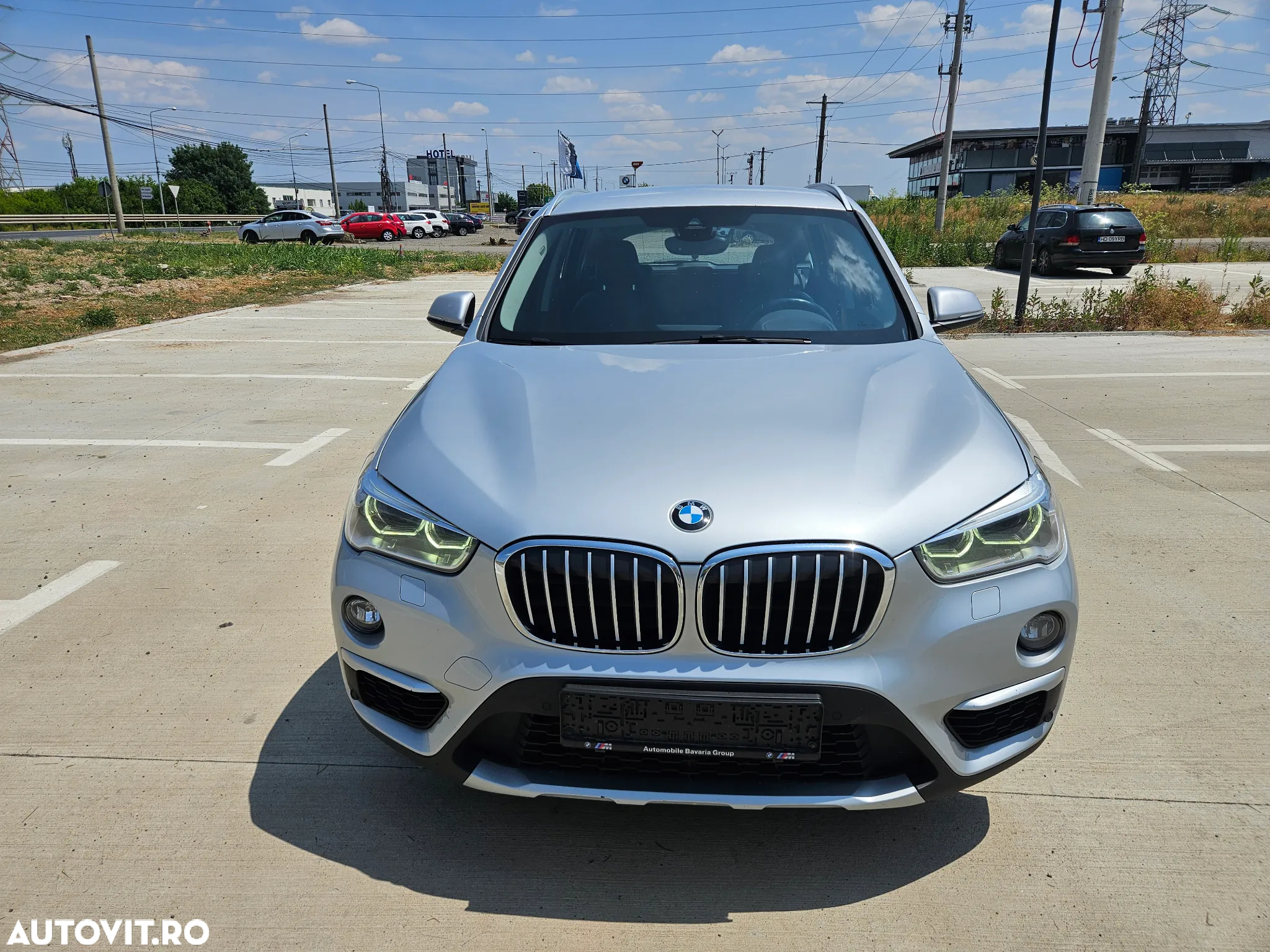 BMW X1 xDrive20d Aut. xLine - 2