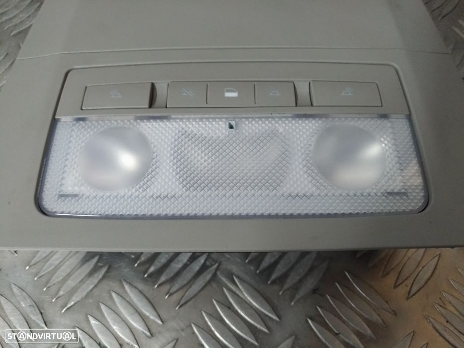 Luz Tecto Opel Astra J P10 2009 a 2015 - 2