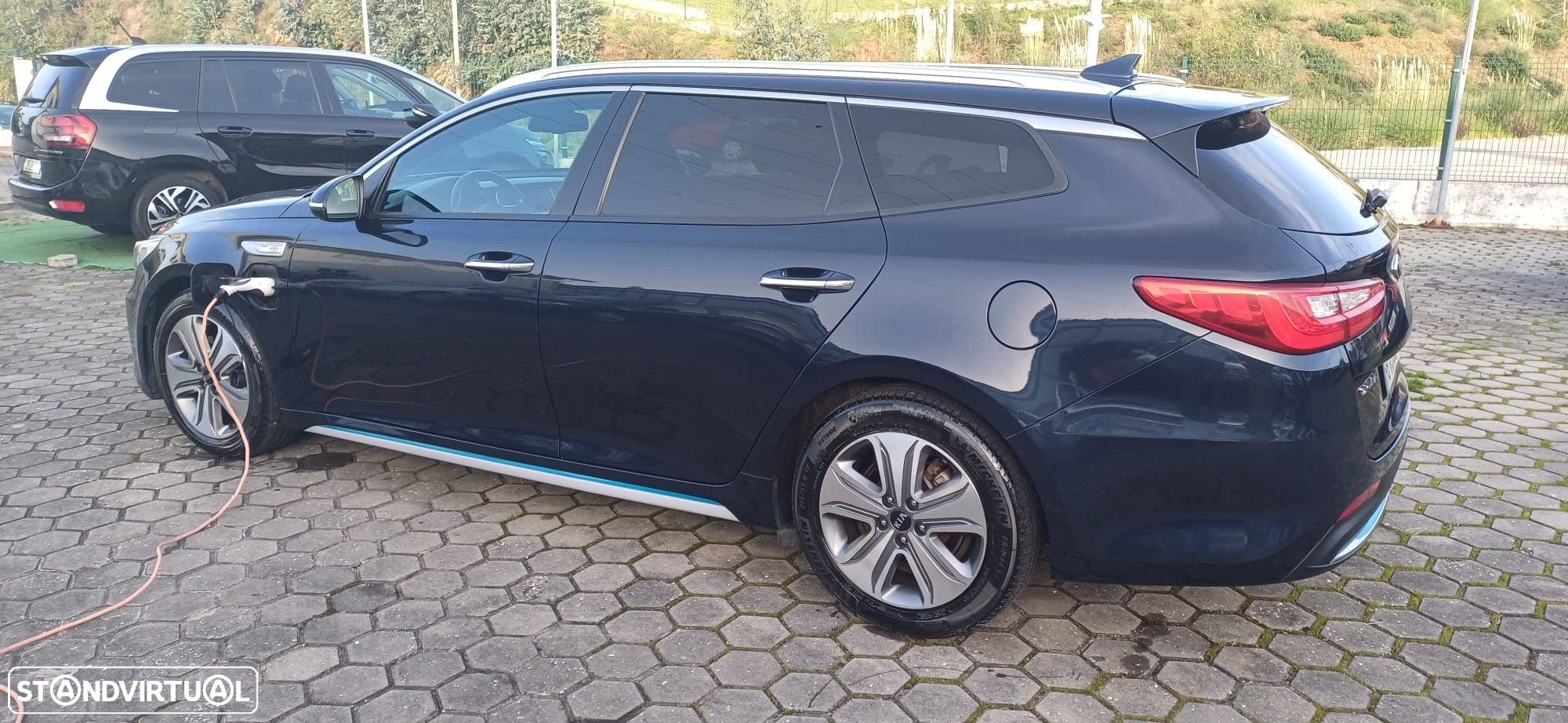 Kia Optima SW 2.0 CVVT PHEV - 10