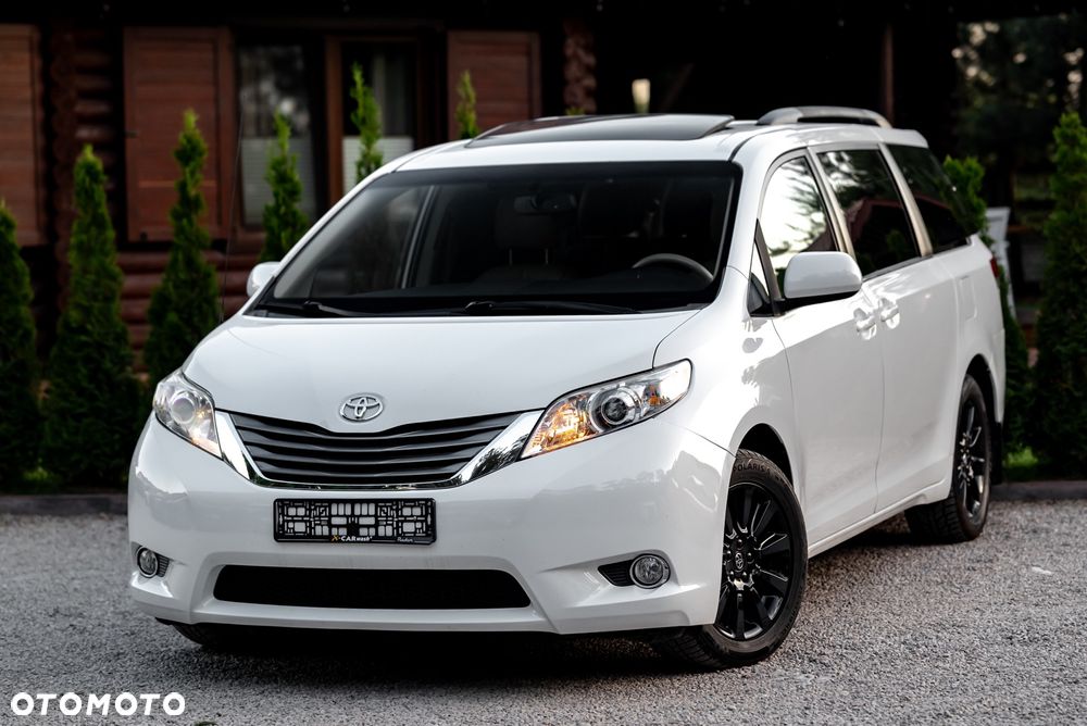 Toyota Sienna 3.5 V6 Limited AWD - 1