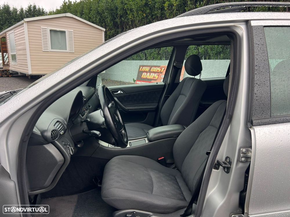 Mercedes-Benz C 220 - 5