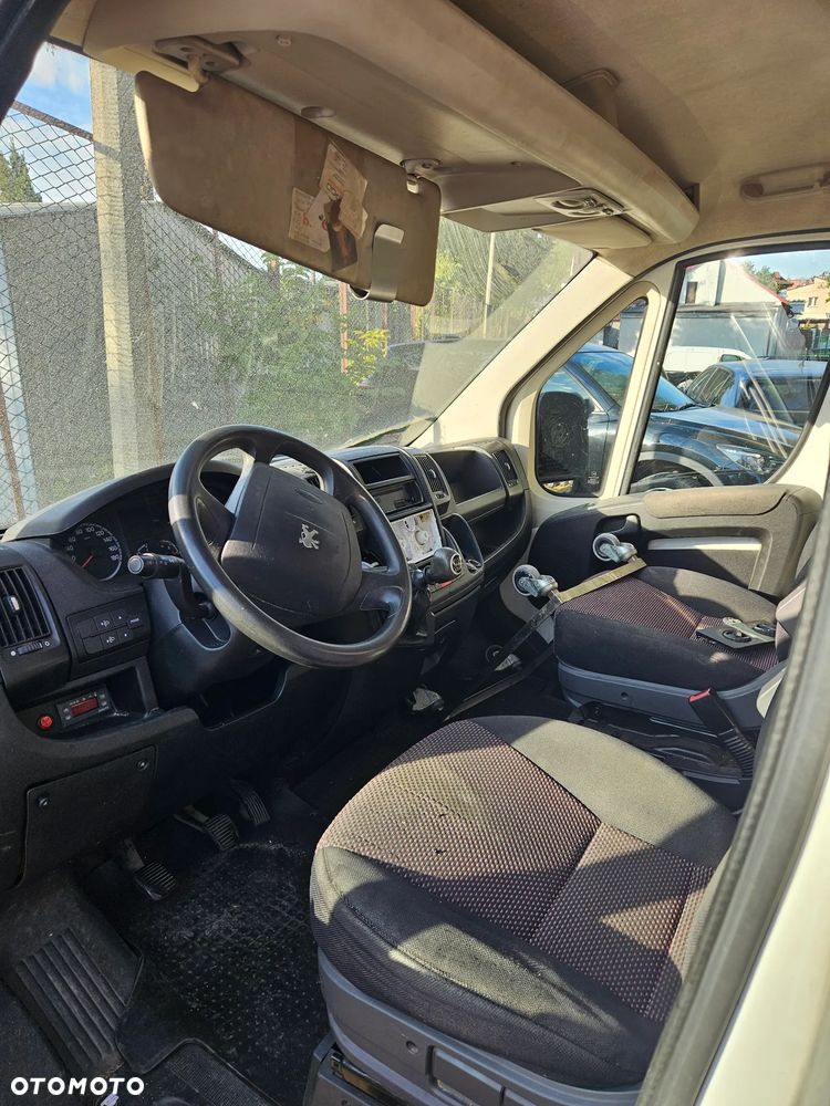 Peugeot Boxer L1H1 - 5